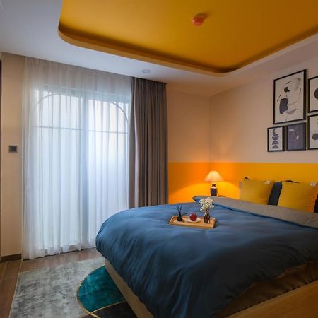 Pavillon Garden Hotel & Spa Nha Trang Beach Exterior photo