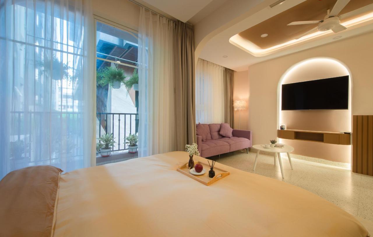 Pavillon Garden Hotel & Spa Nha Trang Beach Exterior photo