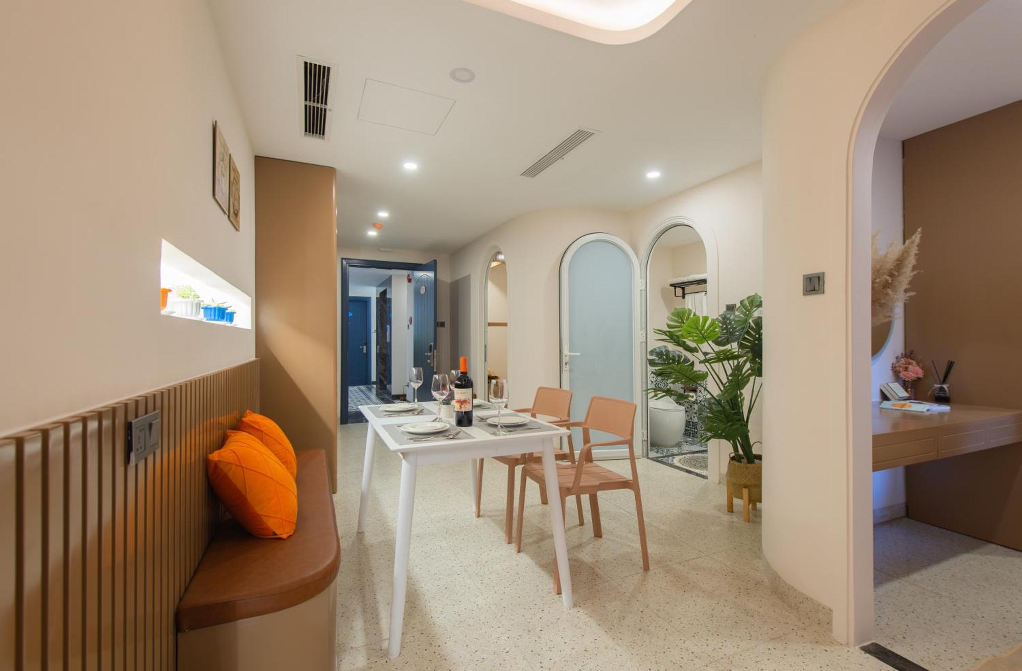 Pavillon Garden Hotel & Spa Nha Trang Beach Exterior photo