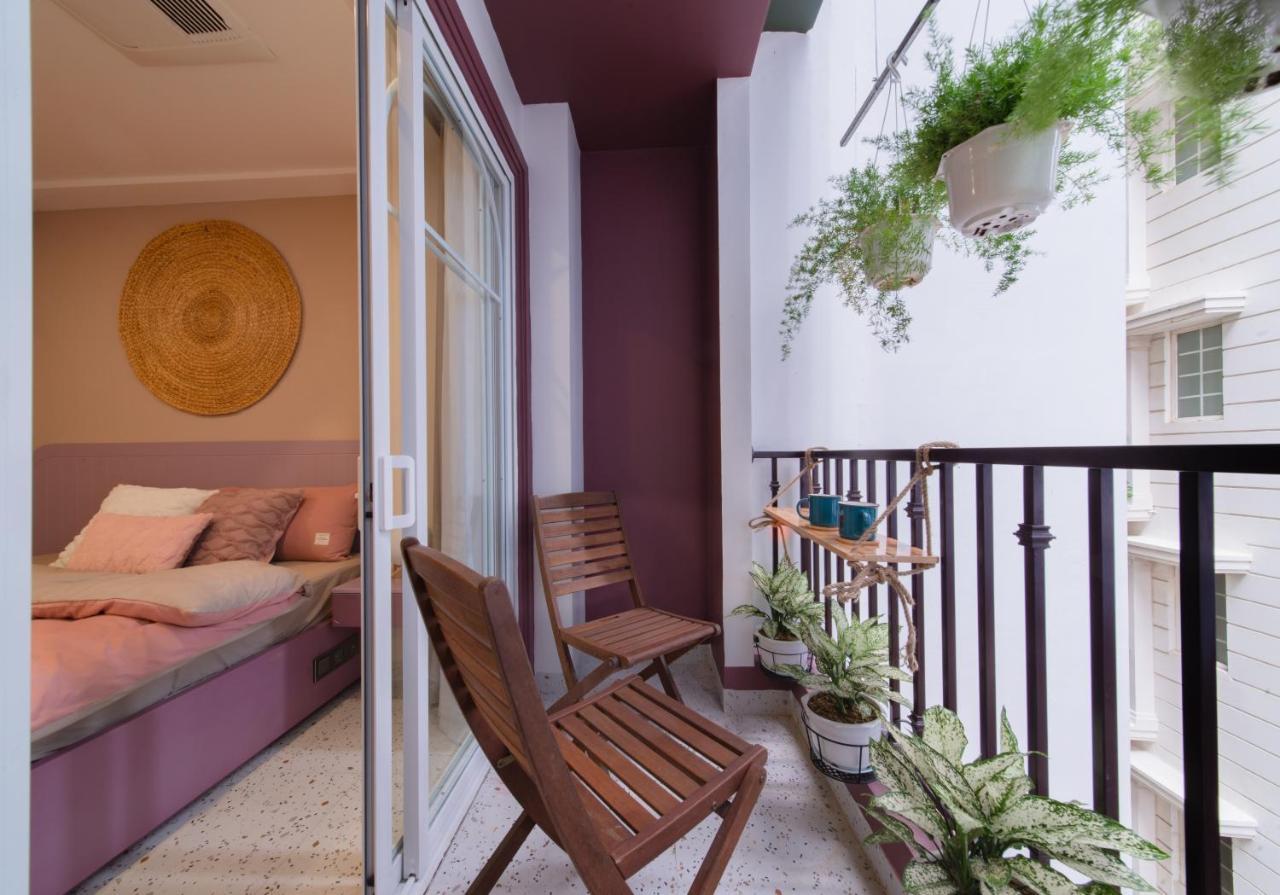 Pavillon Garden Hotel & Spa Nha Trang Beach Exterior photo