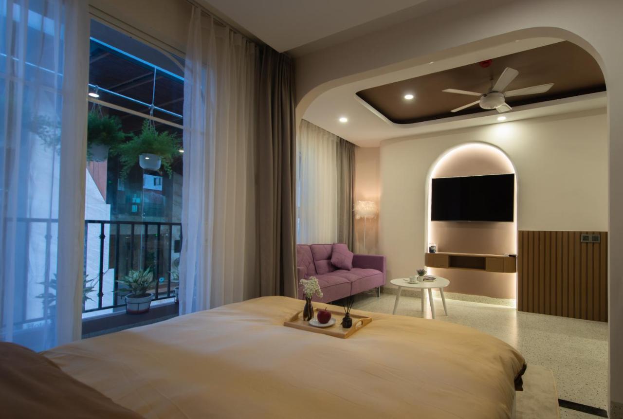 Pavillon Garden Hotel & Spa Nha Trang Beach Exterior photo