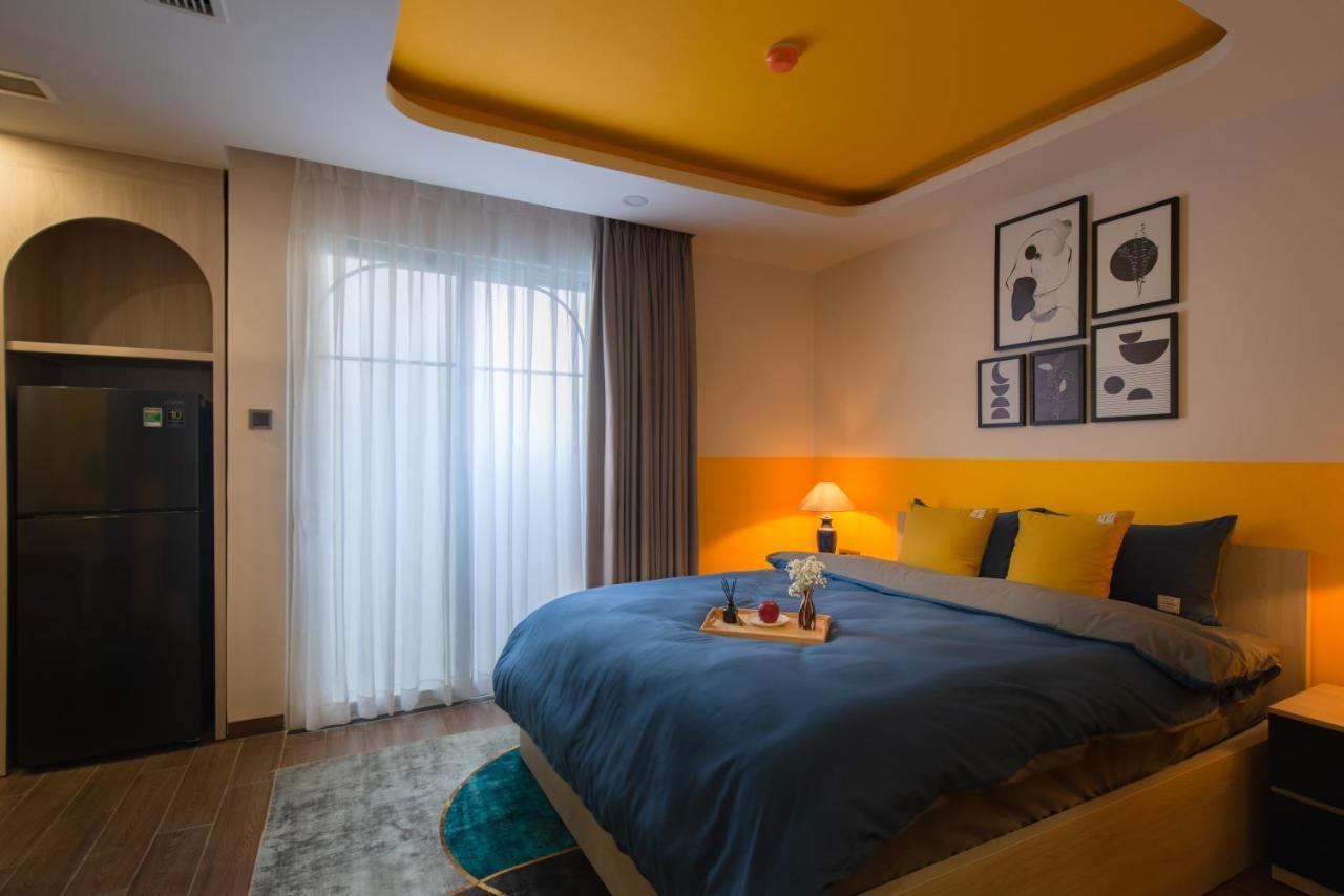 Pavillon Garden Hotel & Spa Nha Trang Beach Exterior photo