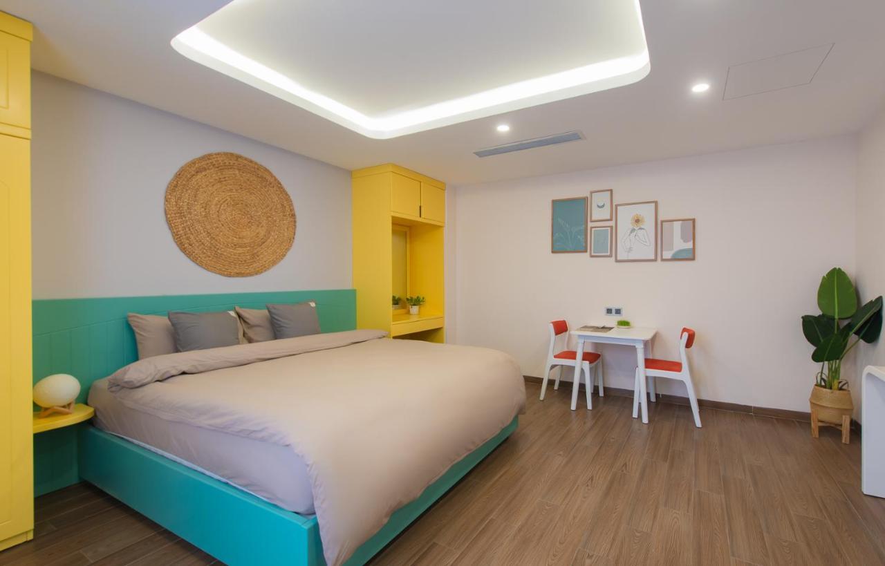 Pavillon Garden Hotel & Spa Nha Trang Beach Exterior photo