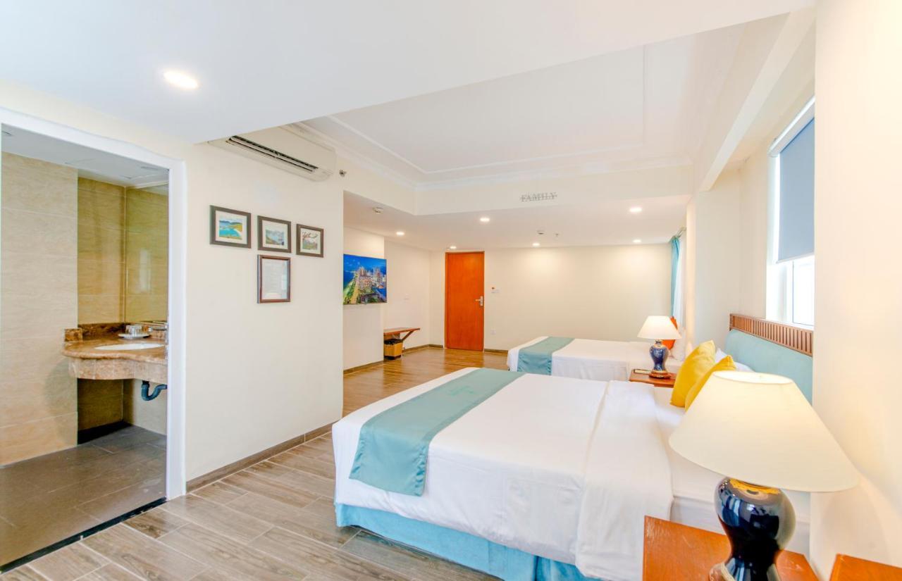 Pavillon Garden Hotel & Spa Nha Trang Beach Exterior photo