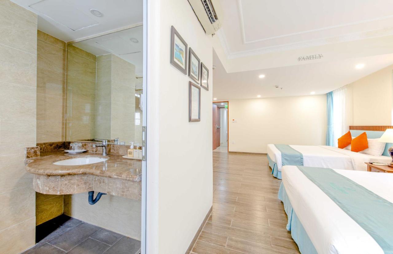 Pavillon Garden Hotel & Spa Nha Trang Beach Exterior photo