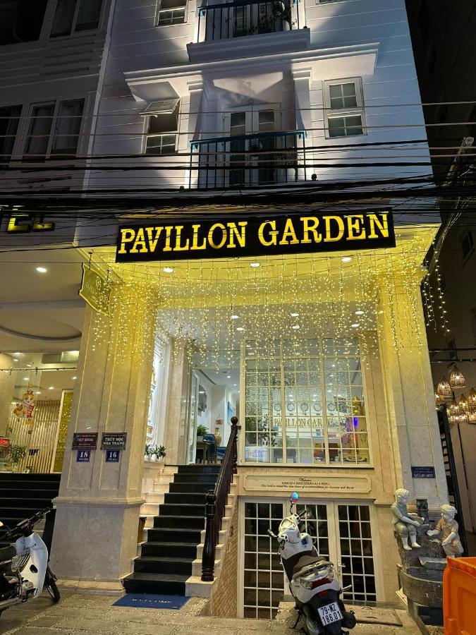 Pavillon Garden Hotel & Spa Nha Trang Beach Exterior photo