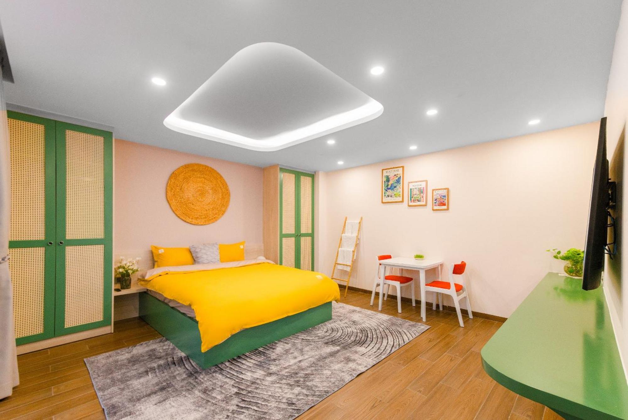 Pavillon Garden Hotel & Spa Nha Trang Beach Exterior photo