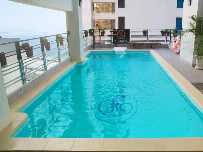 Pavillon Garden Hotel & Spa Nha Trang Beach Exterior photo